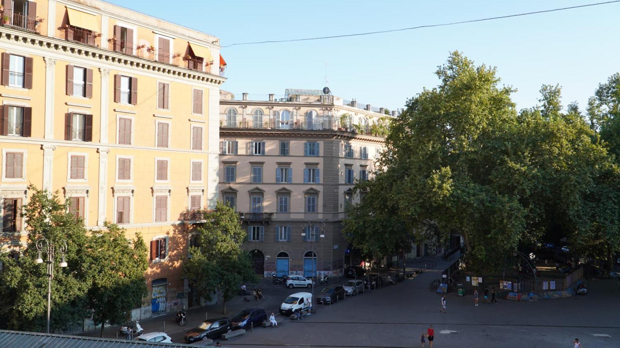 Al 25 Trastevere, Roma Esterno foto